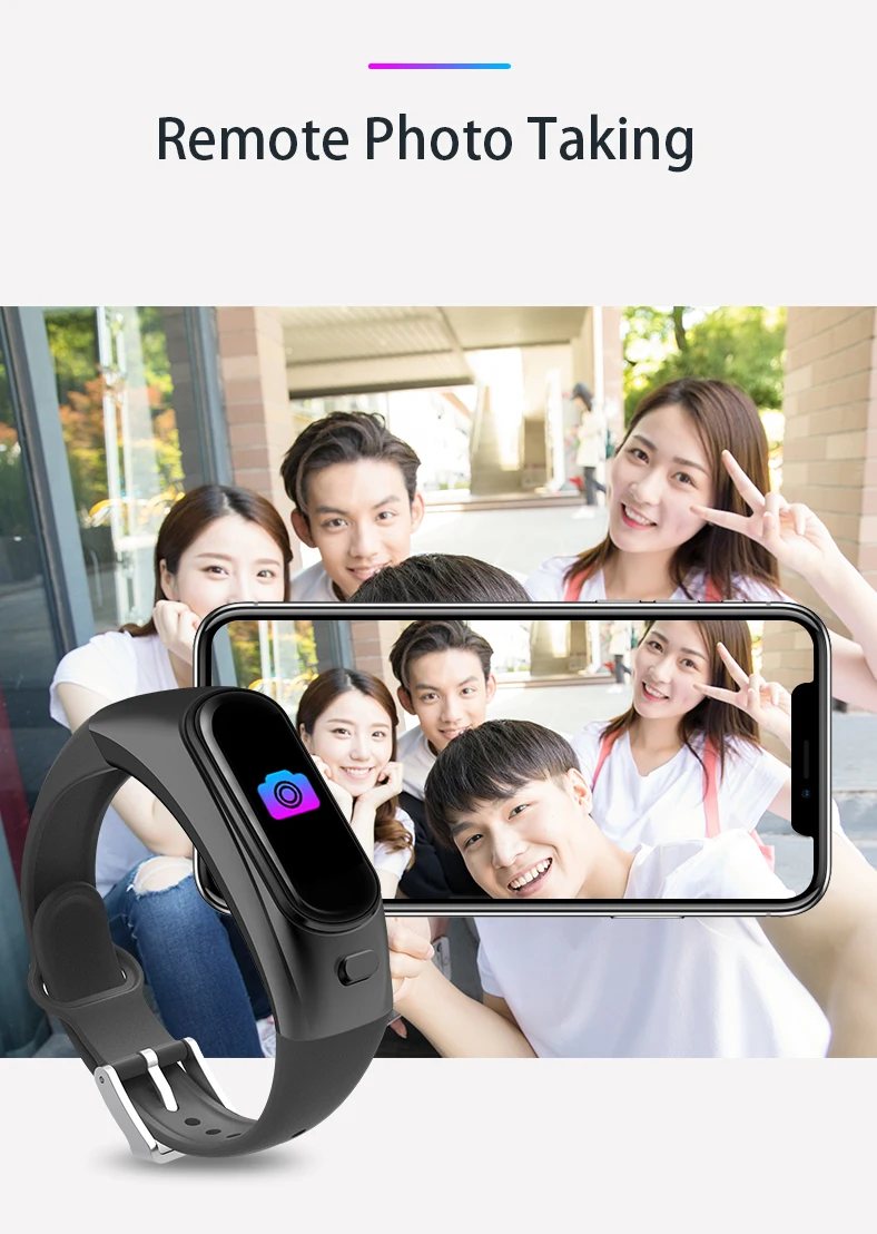 H109 Talkband умный браслет беспроводной Bluetooth гарнитура вызова для huawei samsung телефон с пульсометром Talk Band PK B5