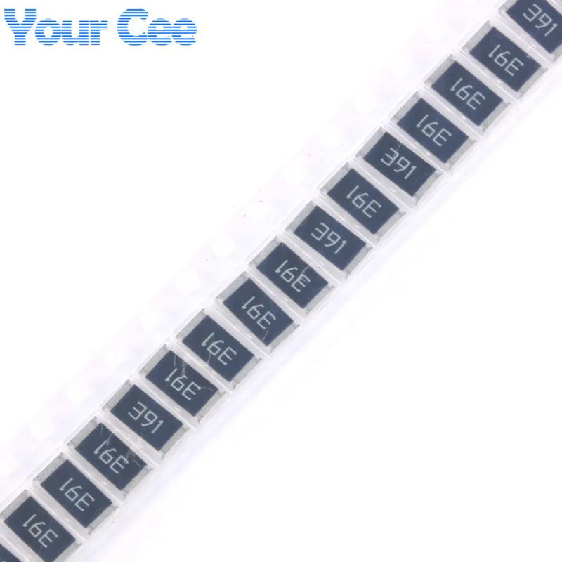 Smd резистор 390