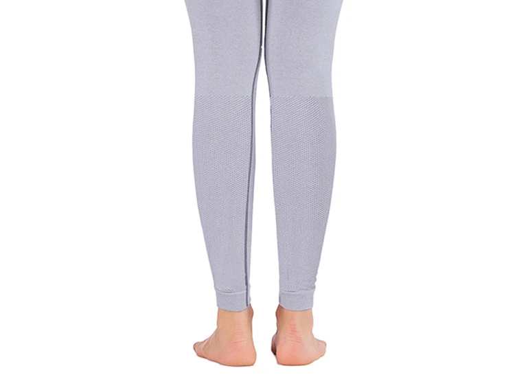 Sevencolorfit Ombre бесшовные леггинсы для Фитнес Высокая талия мульти тренажерный зал с йогой штаны Леггинсы Спортивные Для женщин леггинсы