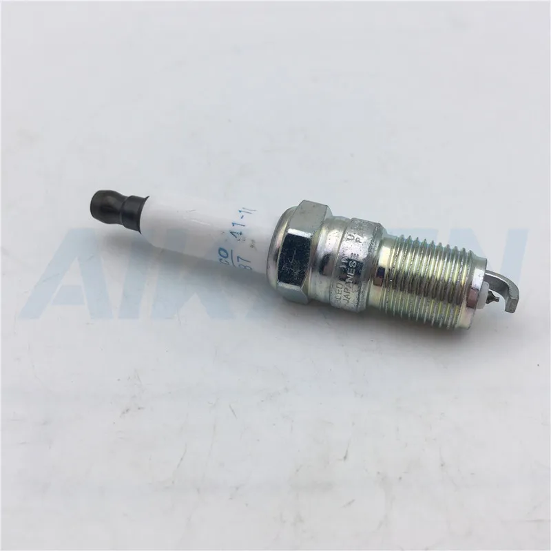 Иридиевая Свеча зажигания 12Q 41 101 12568387 для ACDELCO BUICK REGAL GL8 LACROSSE CENTURY CHEVROLET CAMARO MALIBU BLAZER
