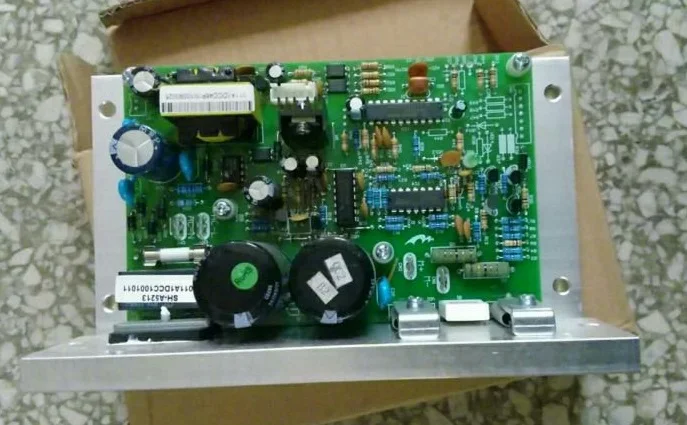 Free Shipping Motor controller SHUA SH-5213 optimal step health treadmill circuit board motherboard running machine accessories Free Shipping Motor controller SHUA SH-5213 optimal step health treadmill circuit board motherboard running machine accessories