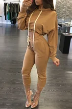 2017 sanearde Casual trousers Elegant Office bandage bodysuit High-end 2017 New Style playsuit summer one piece jumpsuit