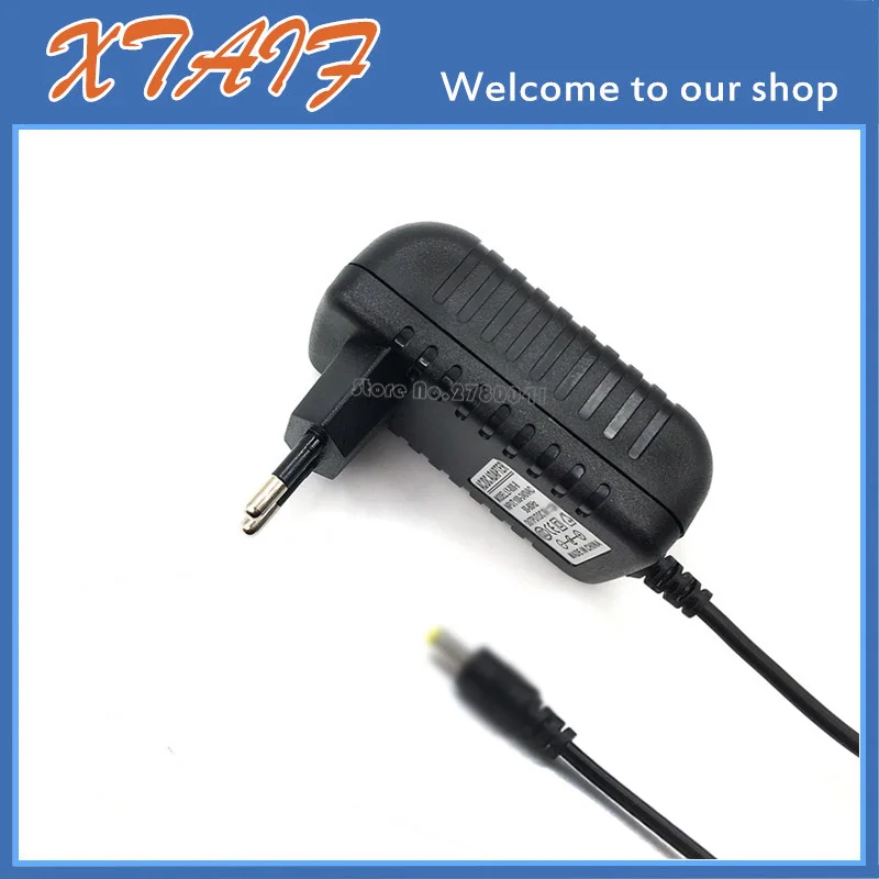 AC/DC Питание адаптер Зарядное устройство Мощность для Sylvania SDVD7014 SDVD7015 SDVD7027 DVD плеер БП