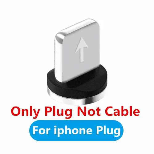 SPEDU USB Автомобильное зарядное устройство для мобильного телефона планшета Магнитный кабель быстрое зарядное устройство автомобильное зарядное устройство двойной USB автомобильный адаптер зарядного устройства для телефона в автомобиле - Тип штекера: Only Plug For iphone