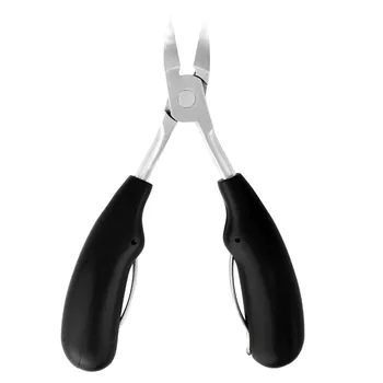 

Toe Ingrown Nail Nipper Clipper Cuticle Nipper Dead Skin Cut Scissors Chiropody Beauty Tools Professional Files Grey BoatF3.28