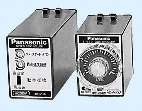 Dv1204w Panasonic Двигатель Скорость контроллер dv1204w Гарантировано