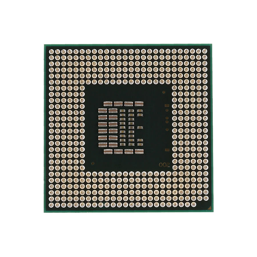 T9600 Intel Core2 Duo ЦПУ T9600 6 м кэш 2,80 ГГц 1066 МГц FSB ноутбук процессор для GM45 PM45