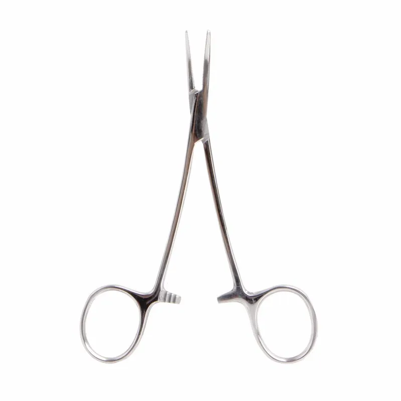 

New Stainless Steel Fishing Plier Scissor Line Cutter Hook Remover Tackle Tool
