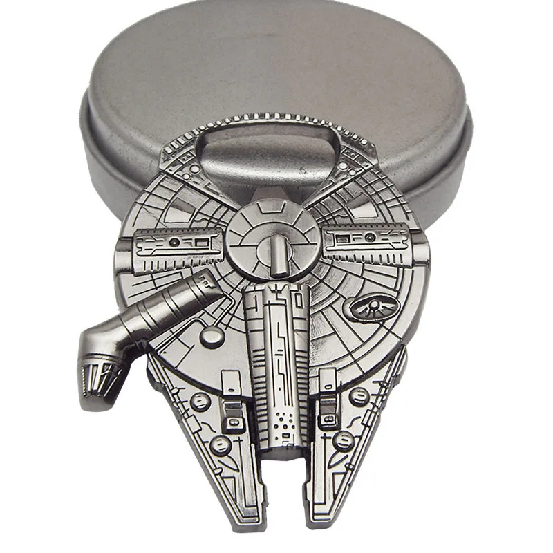 

New Kitchen Gadgets Dining & Bar Cooking Tools Star Wars Bottle Opener For Beer E2shopping