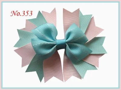 200 blessding Good Girl 4," A-Swallowtail заколка для волос 227 No