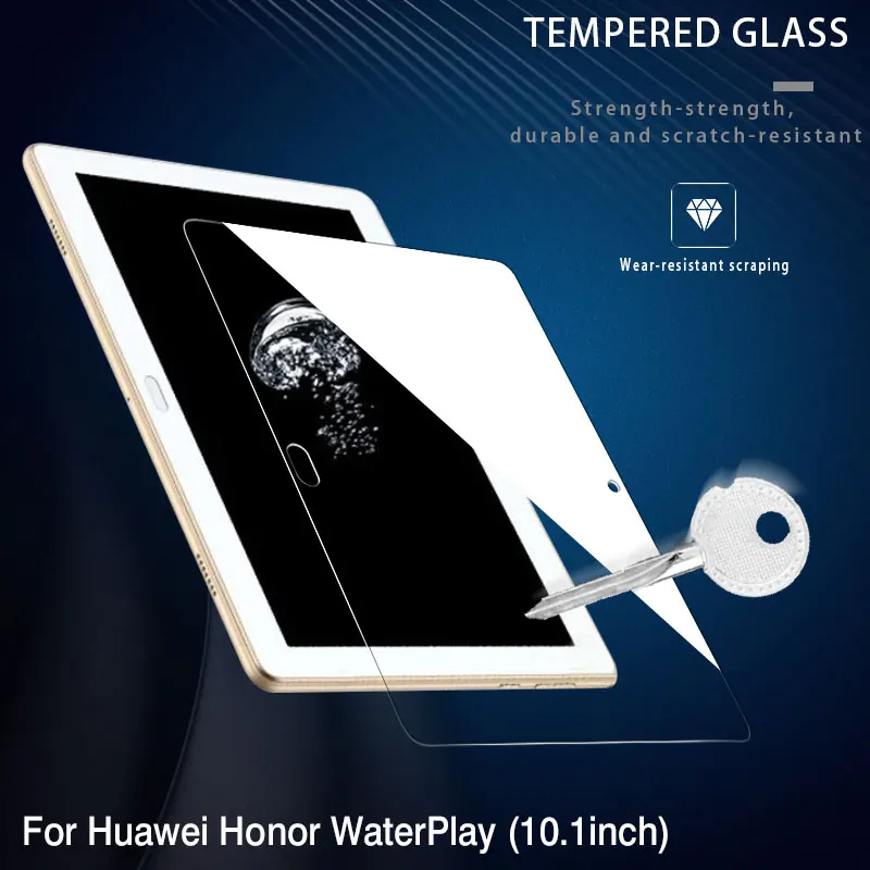 Для huawei Honor WaterPlay 10,1 Экран Защитная пленка для huawei Honor WaterPlay Ultra Clear противоударный планшетный защитная пленка