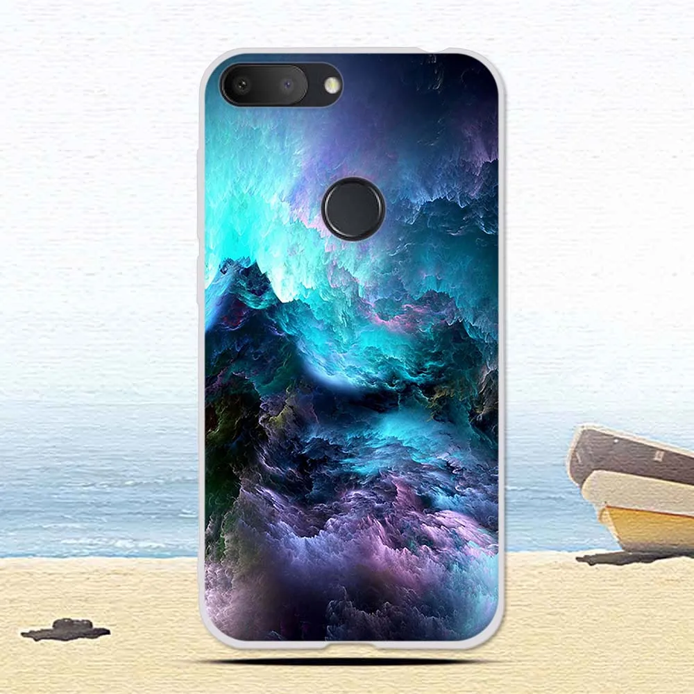 Чехол для Alcatel 1 S 1 S с милым рисунком кота из мультфильма, Мягкая силиконовая задняя крышка для Alcatels, защитный чехол для телефона, чехол s Coque - Цвет: 37