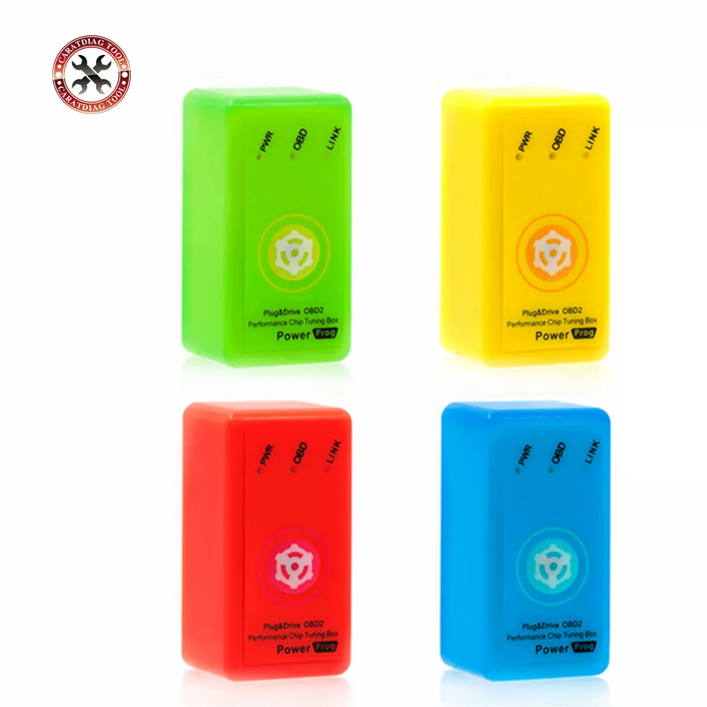 Plug /& Drive OBD II Performance Tuning Chip Adaptor red3 Nitro Plug OBD2 OBD2 Diesel Chip Tuning Box,Provide 35/% More BHP And 25/% More Torque for Your Diesel Car And Trucker