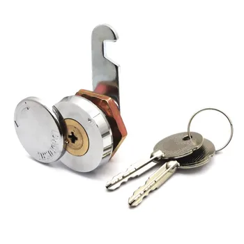 

10Pcs Outdoor Cabinet Cam Lock with anti dust water cover keyed Alike