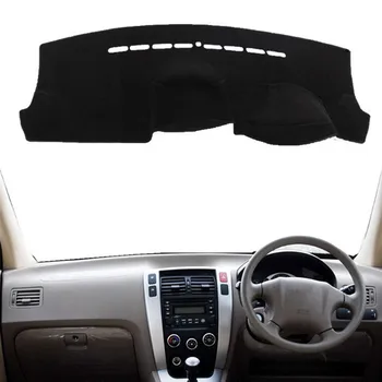

For Hyundai Tucson 2005 2006 2007 2008 2009 Car Dashboard Cover Mat Pad Dashmat Styling Sun Shade Instrument Carpet Accessories