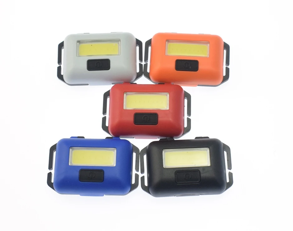 LED Camping Hiking Headlights 6