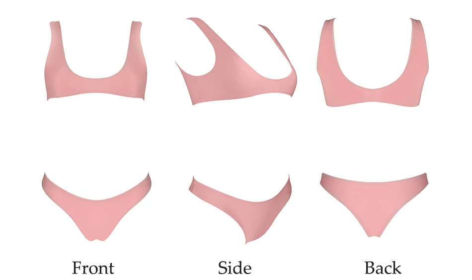 RXRXCOCO, Хит, сексуальные бразильские бикини, женские купальники, топ, бандаж, купальный костюм, пуш-ап, купальник, бикини, набор, стринги, нижняя часть, костюмы