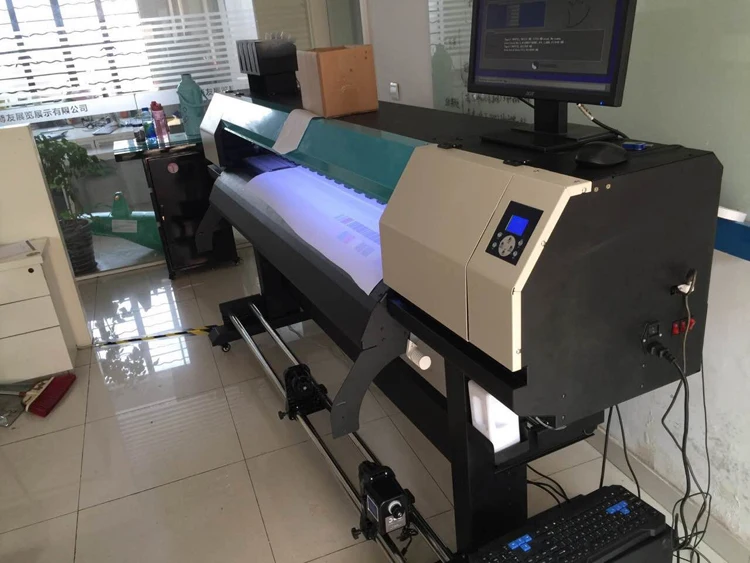 Hot sale outdoor vinyl printing machine advertising paper cloth eco solvent printer