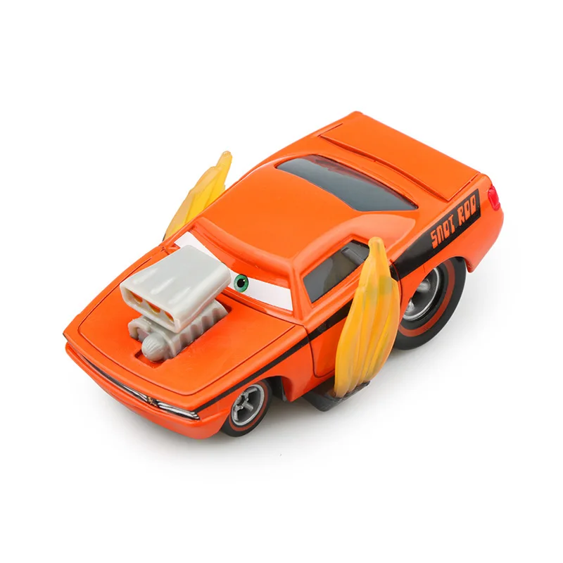 Disney Pixar Cars 2 3 Lightnig McQueen Mater Jackson Storm Ramirez 1:55 литая под давлением модель автомобиля из металлического сплава подарок на день рождения игрушка для ребенка - Цвет: Темно-серый