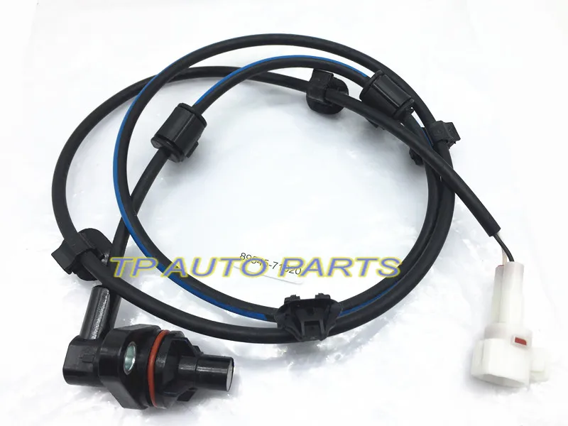 Задний правый датчик скорости колеса ABS для To-yota Hilux fortuner OEM 89545-71020 89545 71020 8954571020