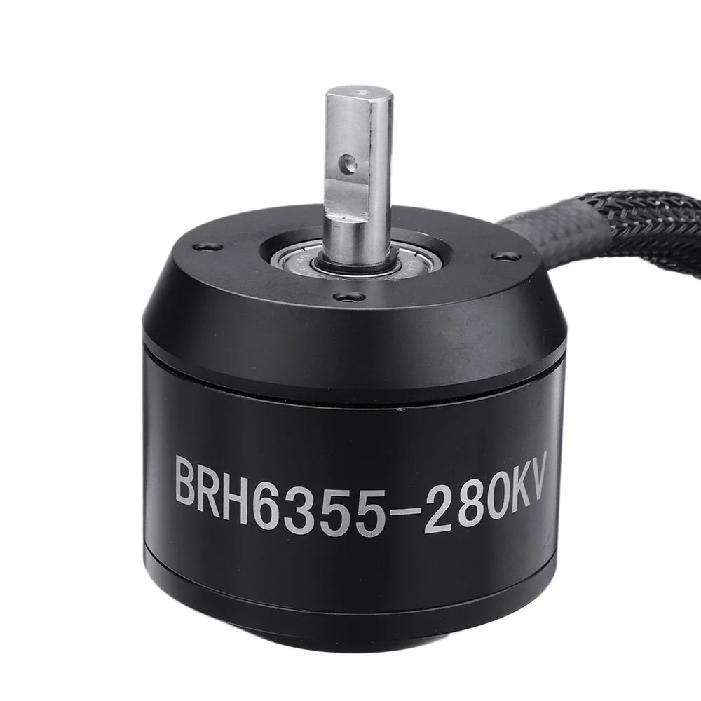 H6355 280KV бесщеточный мотор для электрического скутера скейт усилитель низкой частоты Высокоскоростной RC автомобиль открытый игрушки для мальчиков Игрушки Подарки