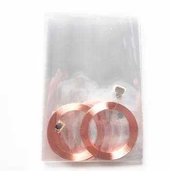 

100PCS Coil Writable 125KHZ T5577 Tag Proximity Access RFID Rewritable