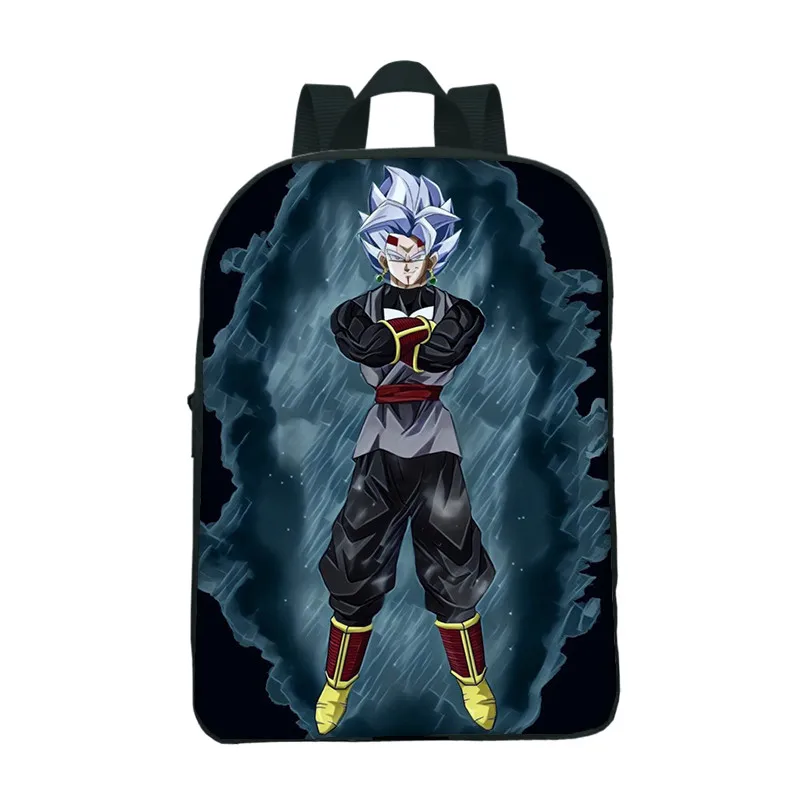 Супер Saiyan рюкзак Dragon Ball Z, детский рюкзак, Супер Saiyan, сумка для детского сада, Детский милый школьный рюкзак