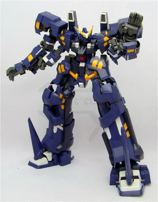 Clube de Quadrinhos em Estoque Figura de Ação Super Robô Guerras Original Uanishing Troope Huckebein Mkii Boxer Montagem Gundam Brinquedo bt 12 robô guerras original uanishing troope huckebein mkii