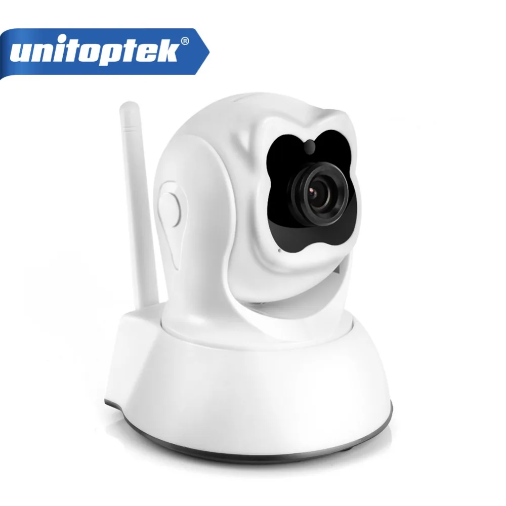 

720P 1080P Wireless IP Wifi Camera Wi-fi Security IR-Cut Night Vision Audio Recording Surveillance Network Indoor Baby Monitor