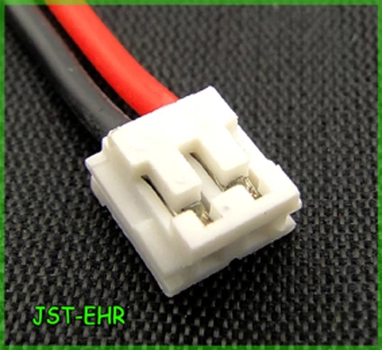 Ni-mh 4,8 V 2000mAh аккумуляторная батарея для Электрическая отвертка Входная лампа аварийного выхода резервного питания AA_4SX - Цвет: Connector EHR