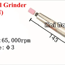 Воздух карандаш Шлифовальные станки пневматический мини Шлифовальные станки воздуха Ручка шлифовальный Карандаш Прямо Инструменты Наждачные круги(3bsn