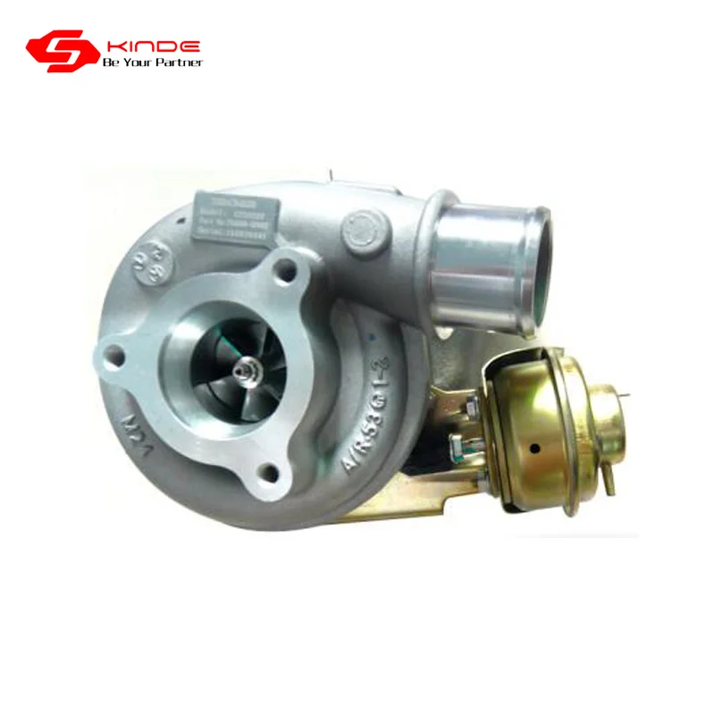 Susirick 726442-5004 S turbo GT2052V 14411-2W204 726442-0004 турбонагнетатель для nissan Terrano турбонагнетатель