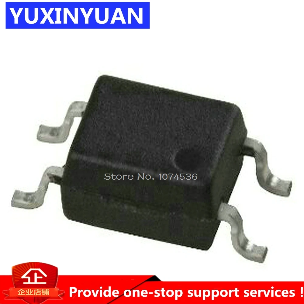 4-контактный фототранзистор SMD фотосоединитель EL817 EL817S1 EL817S EL817S1A EL817S1B EL817S1C EL817S1D