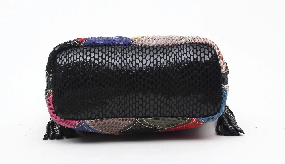 de Cor Feminina Bolsa Crossbody * Frete Grátis