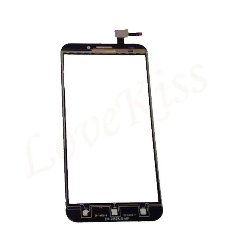 5," A916 сенсорный Экран спереди Панель для lenovo A916 в 916 сенсорный экран для смартфона сенсорный ЖК-дисплей дигитайзер Стекло Замена