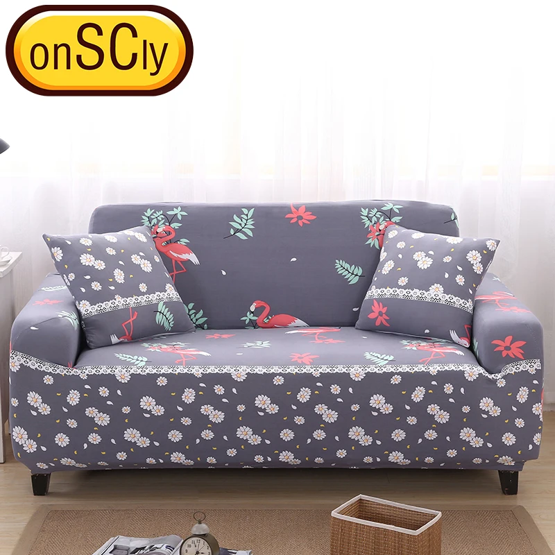 Защита в виде бабочки чехол на диван Slipcover мебель диване чехол для дивана Чехлы для гостиной угловой диван эластичный - Цвет: 7