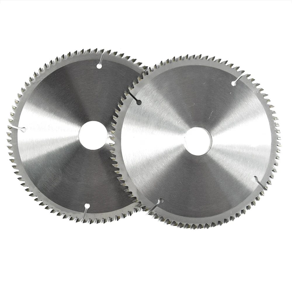 XCAN 1 шт. 185/210/250 мм 60 T/80 T TCT циркулярная пила по дереву нож для резки древесины диск из карбида вольфрама TCT пильный диск