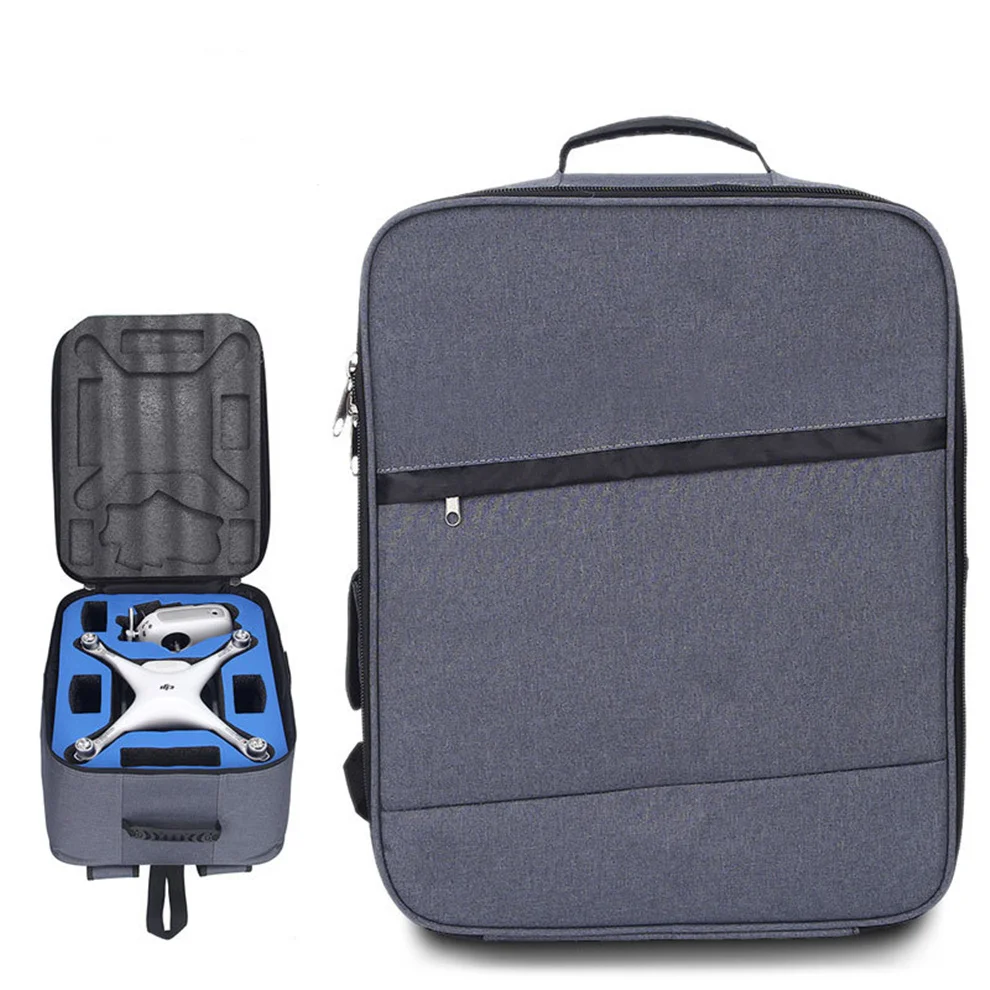 DJI Drones Phantom 4 RC Quadcopter Backpack PHANTOM 4 Case Universal Waterproof Carry Case For Phantom 4PROPRO+ 2.0V-7
