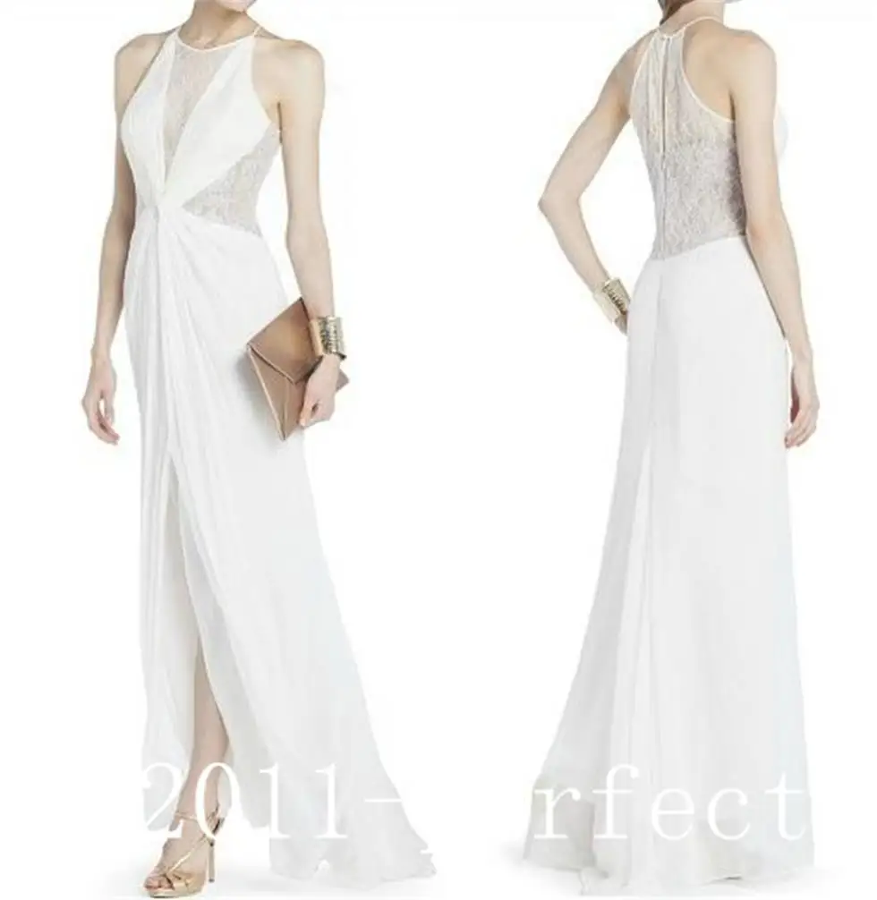 Бесплатная доставка платье Vestido De Noiva 2018 г. Лидер продаж, пикантные модные белого и синего цвета свадебное вечернее вечерние платье Мамам