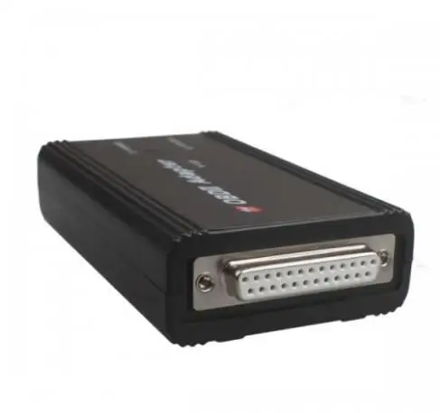 OBD II адаптер плюс кабель OBD работает с CKM100 и устройство Digimaster III для ключевой программирующий