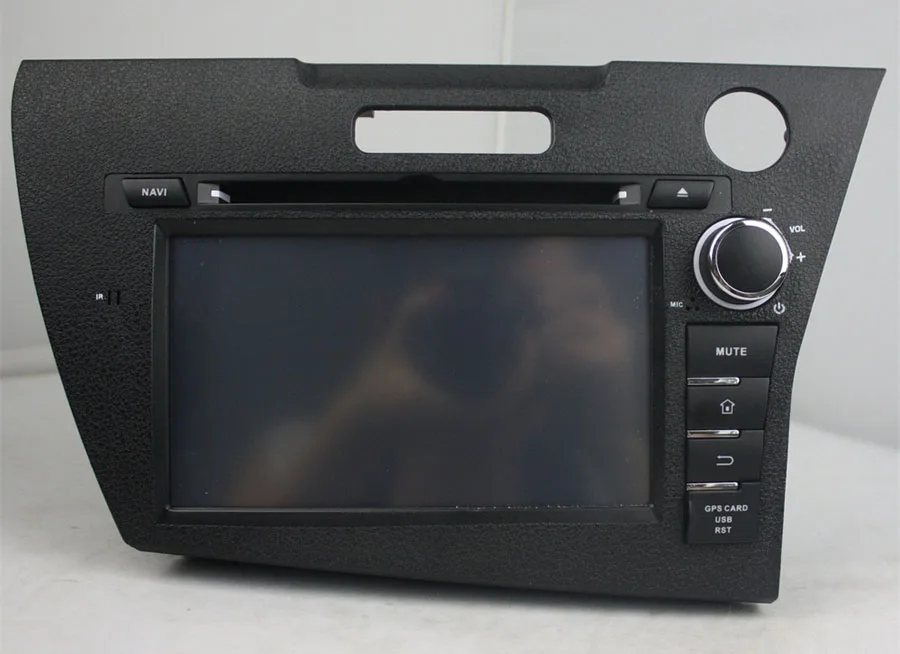 Clearance Android 9.0 CAR DVD Player for HONDA CRZ 2010-2016 GPS navigation Car multimedia player 4+32G 3