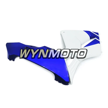 Обтекатели на мотоцикл корпусные детали для Honda CBR600RR F5 Год 2005 2006 жемчуга белого и синего цвета красный ABS Пластик впрыска Sportbike обтекатель