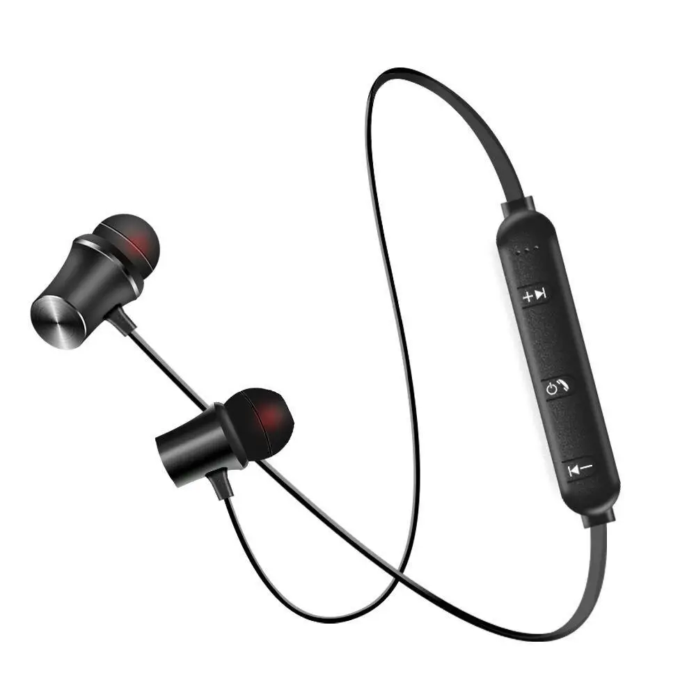 

RAVI XT-11 sport Wireless Bluetooth Earphone Sport Bluetooth Headset Handsfree Earbuds with Mic for iPhone Xiaomi Samsung