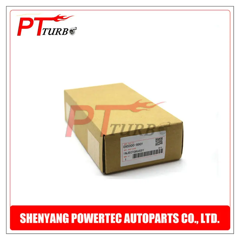095000 8901 (8 98151837 3) и дизель injektor 0950008901 для Isuzu 4JJ1 3 0 Linjection Авто common rail топливный