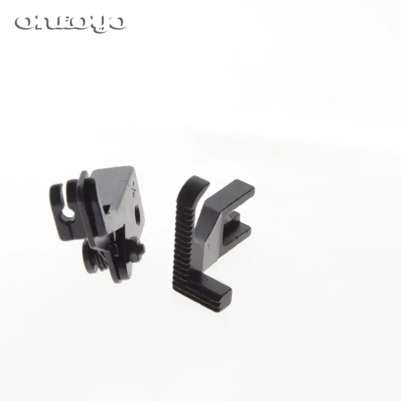 Industrail sewing machine spare parts presser foot 601-3RG(INSIDE) 1/8 3/16 3/32 for mitsubishi DY-350-12,DY-350-22