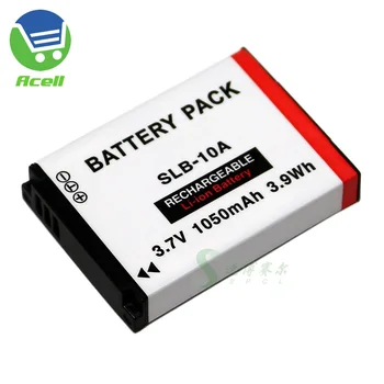 

SLB A10A-106 FJ-SLB-10A Battery for PRAKTICA SC 1 SC1 Actioncam Sports Camera PRAKTICA IX-6 IX6 Camera