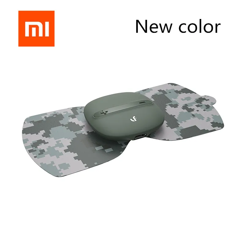  Xiaomi LF Brand Portable Electrical Stimulator Full Body Relax Muscle Therapy Massager Magic Massag - 32843538299