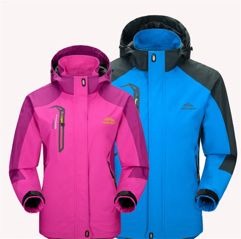 

Outdoor Hiking Camping Cycling Man's Jacket Sport Waterproof Windproof Coat One layer Suitable For Spring Autumn