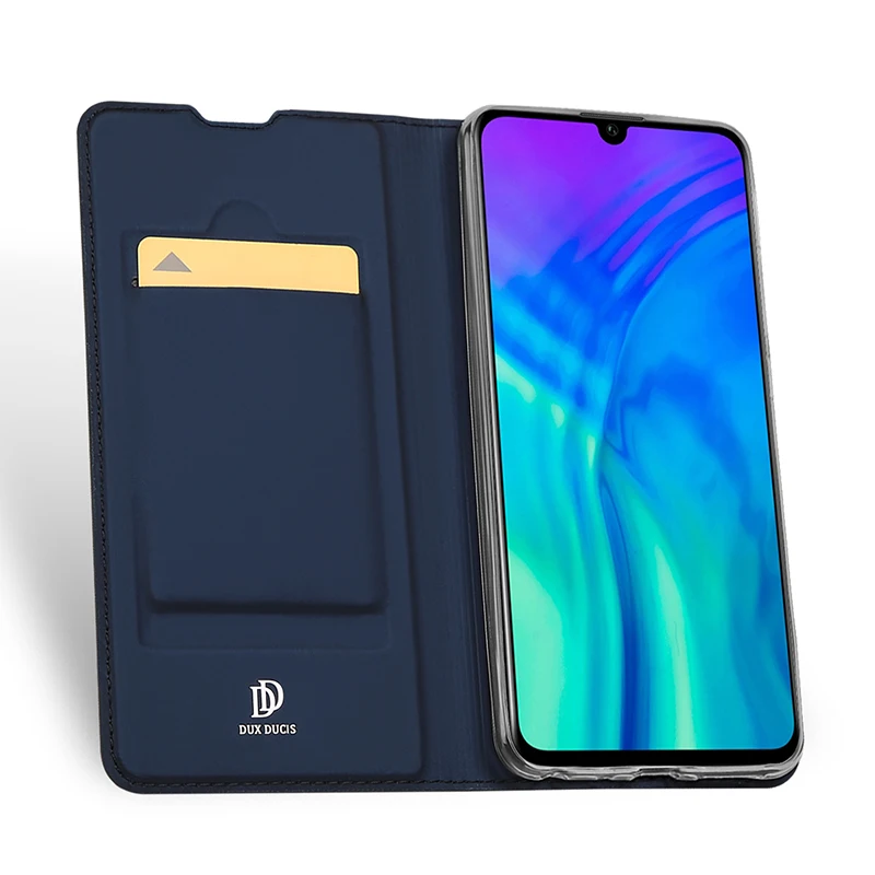 Для huawei Honor 20 Lite чехол-книжка роскошный из искусственной кожи противоударный чехол-подставка для телефона s для huawei Honor 20 Lite 20i задняя крышка Coque