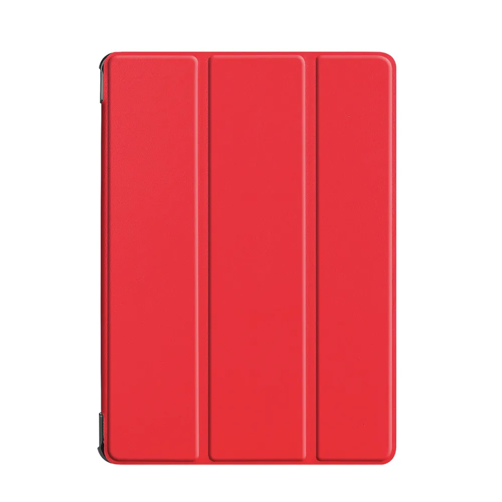 Для samsung Galaxy Tab S4 10,5 дюйма Пробуждение/сон Тонкий чехол с держателем ручки из искусственной кожи чехол# H40